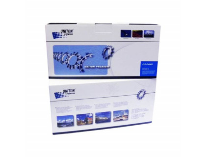 Картридж CLT-C406S Samsung Cyan (голубой) (1000 копий) UNITON Premium