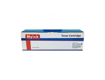 Картридж для HP LJ M201/M225 CF283X (2,2K) MyInk