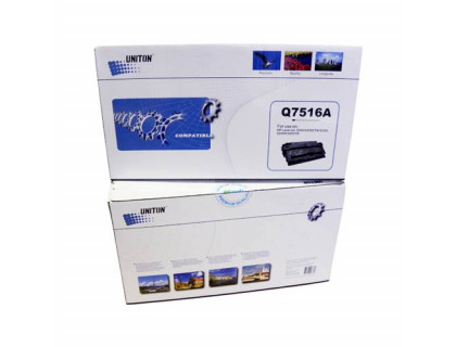 Картридж для HP LJ 5200 Q7516A (12K) UNITON Premium