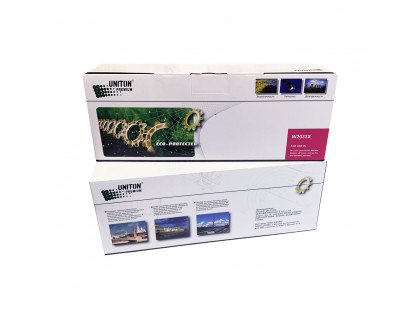 Картридж для HP Color LJ M454, M455,MFP M479 W2033X (415X) кр (6K) БЕЗ ЧИПА!!! UNITON Premium GREEN LINE (Eco Protected)