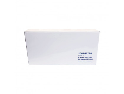 Картридж для XEROX WorkCentre 3215/3225, Phaser 3052/3260 Toner Cartr (3K) (106R02778) (compatible)