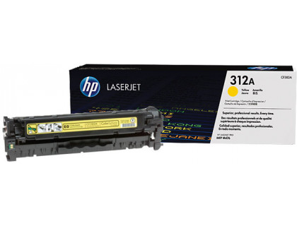 Картридж CF382A Hewlett Packard (HP) Yellow (желтый) (2700 копий) UNITON Premium
