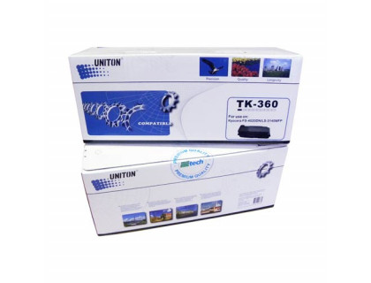Картридж TK-360 Kyocera-Mita Black (черный) (20000 копий) UNITON Premium