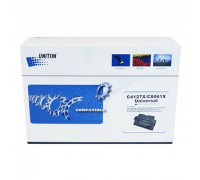 Картридж для HP LJ 4000/4100 C4127X/C8061X Universal (10K) UNITON Premium