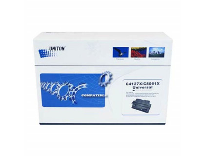 Картридж для HP LJ 4000/4100 C4127X/C8061X Universal (10K) UNITON Premium