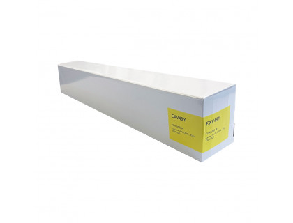 Тонер-картридж для CANON iR ADVANCE C3325i/3330i/3320/ C-EXV49 желт (19K) (compatible)