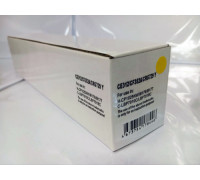 Картридж для HP Color LJ M176 /CP1025 CF352A/CE312A/Canon 729Y желтый (1K) (compatible)
