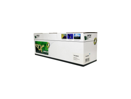 Тонер-картридж для (TK-5380C)  KYOCERA PA4000/ MA4000 (10K) синий UNITON Premium GREEN LINE (Eco Protected)