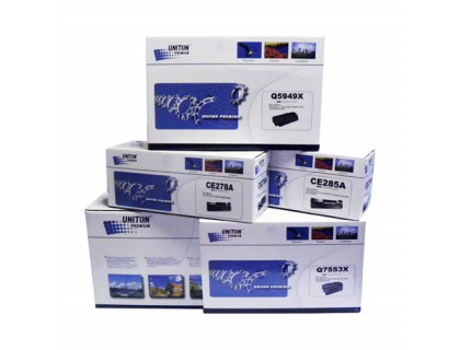 Тонер-картридж для (TK-1200) KYOCERA P2335DN/P2335DW/M2235DN/M2735DN/M2835DN (2,7K) LOW CAPACITY БЕЗ ПОРШНЯ UNITON Premium