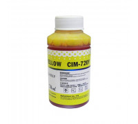 Чернила для CANON CLI-426Y/CLI-526Y/CLI-551Y (70мл, yellow, Dye ) CIM-720Y Ink-Mate