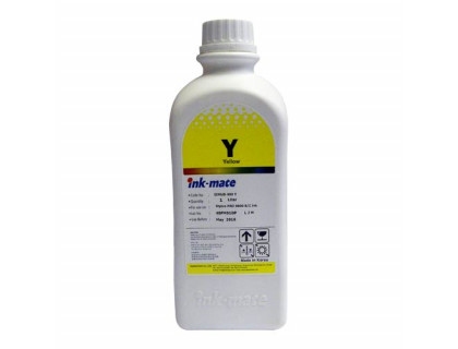 Чернила для EPSON St Pro 7800/9800 (1л, yellow,Pigment) EIM-980Y Ink-Mate