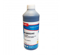 Чернила для EPSON (T0732/T0712/T0922) St C67/91/CX3700/4300/ T40/TX550/S22/SX125 (1л,cyan,Pigment) EE024C MyInk
