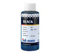 Чернила для EPSON (T0821/T0811/T0801) St Photo R270/390/RX590/T50/P50 (100мл, black, Dye) EIM-290A  Ink-Mate