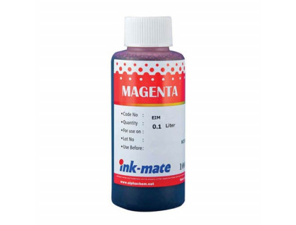 Чернила для EPSON (T0823/T0813/T0803) St Photo R270/390/RX590/T50/P50 (100мл, magenta, Dye) EIM- 290M Ink-Mate