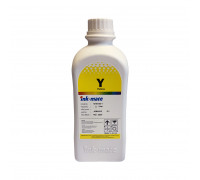 Чернила для HP (10) C4842A, (11) C4838A, (13) C4817A Business inkjet 3000/1100/2230/Designjet 100/500/800 (1л, yellow,Dye) HIM-960Y Ink-Mate