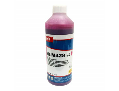 Чернила для HP (933/935/940/951) Officejet Pro 8100/8600/6100/6600/6700/ K5300/ K5400/ K550/7610/7110/8000 (1л,magenta.Pigment) HI-M428 v.2 EverBrite™ MyInk