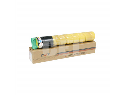 Тонер-картридж для RICOH Aficio MP C2030/C2050/C2550/C2051/C2551 type MPC2550E (т,215) желт (9,5K) (CET), CET6463