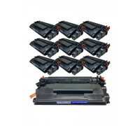 Картридж для HP LJ M404/M304/MFP M428 CF259X / CANON MF 445/449/ LBP-226 Cartridge 057H  (10K) БЕЗ ЧИПА!!! (compatible) УПАКОВКА 10шт