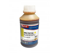 Чернила для EPSON (T6734) L100/L200/ L655/ L800/ L1800 (500мл, yellow Dye) MN-T6734Y Gloria™  MyInk