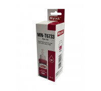 Чернила для EPSON (T6733) L100/L200/ L655/ L800/ L1800 (70мл, контейнер, magenta Dye) MN-T6733 MyInk