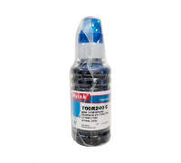 Чернила для EPSON EcoTank 106 (T00R240) ET-7700/7750/L7160/L7180 (70мл, cyan,Dye) MyInk