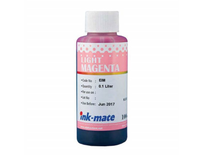 Чернила для EPSON (T0826/T0816/T0806) St Photo R270/390/RX590/T50/P50 (100мл, light magenta, Dye) EIM-290LM  Ink-Mate