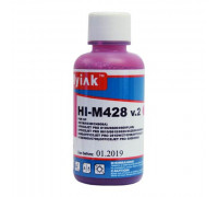 Чернила для HP (178/920/655/933/934/940/951) Officejet Pro 8100/8600/6100/6600/6700/ K5300/K5400/ K550/7610/7110/8000 (100мл,magenta,Pigment) HI-M428 v.2 EverBrite™ MyInk