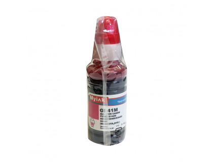 Чернила EcoTank GI-46M для Canon PIXMA G1420/G2420/G2460/G3420/G3460 (70мл,magenta) MyInk