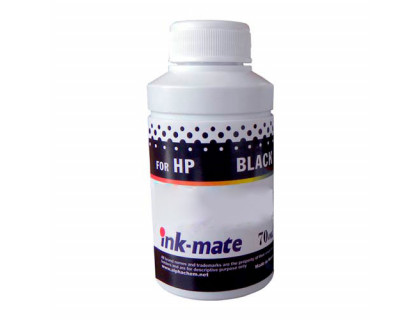 Чернила универсальные для  HP (70мл, black, Dye) HIMB-UAD Ink-Mate
