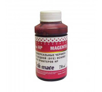Чернила универсальные для  HP (70мл, magenta, Dye) HIMB-UM Ink-Mate