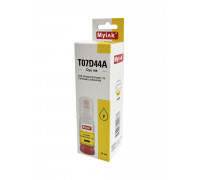 Чернила для EPSON EcoTank (115) (T07D44A) L8160 / L8180 (70мл, yellow)  MyInk