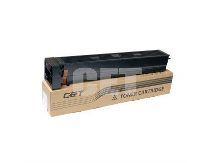 Тонер-картридж для KONICA MINOLTA bizhub 654/754/C654/C754  (TN-711K/ TN-712) (47,2K) ч (CET), CET7296