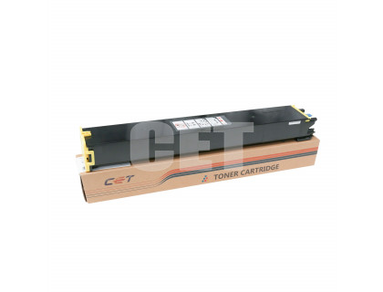 Тонер-картридж для SHARP MX-3050N/4050N/4070N/5070N MX-60GTYA (т,476) желт (24K) (CET), CET141245