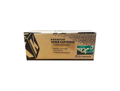 Тонер-картридж для (TK-3190) KYOCERA P3055DN/P3060DN (25K,TG-48 MURATA) GREEN LINE (Eco Protected)