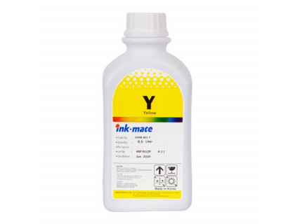 Чернила для EPSON (T6734) L800 (500мл, yellow, Dye) EIM-801Y Ink-Mate