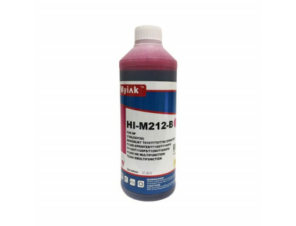 Чернила для (HP 72, HP 727, HP 764) C9372A (1л,magenta, Dye) HI-M212-B Gloria™ MyInk