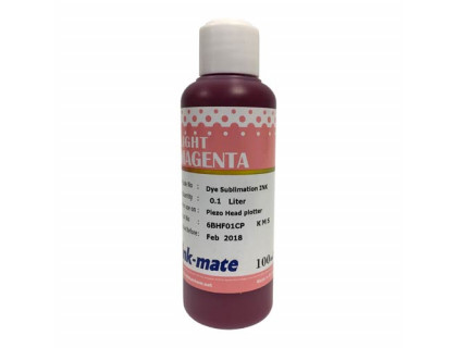 Чернила сублимационные для EPSON (100мл,light magenta) TIMB-P40LM Ink-Mate