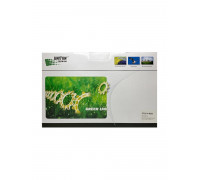 Картридж для HP Color LJ M651 CF331A (654A) (R) синий (15K) UNITON Premium GREEN LINE (Eco Protected)