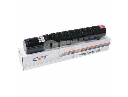 Тонер-картридж для CANON iR ADVANCE C256/356 C-EXV55 кр (CET), CET141143