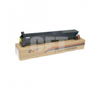 Тонер-картридж для KONICA MINOLTA bizhub C200/C253/C353 (TN-213Y/214Y/314Y) (20K) желт (CET), CET6802