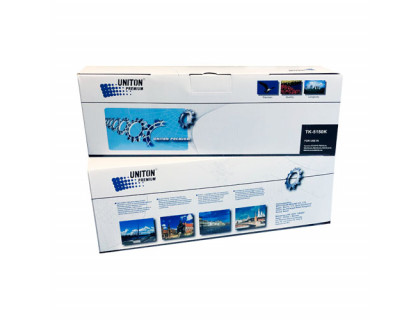 Тонер-картридж для (TK-5150K) KYOCERA ECOSYS P6035/M6035/M6535 (12K) ч UNITON Premium GREEN LINE