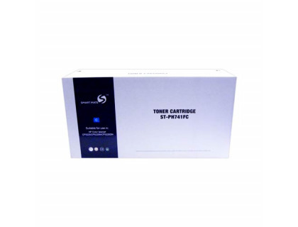 Картридж для HP Color LJ CP 5225  CE741A (7,3K) (R) синий UNITON Eco т/у без гарантии