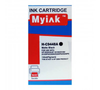 Картридж для ( 70) HP DesignJet  Z2100/Z3100/Z3200 C9448A черный  матовый  (130ml, Pigment) MyInk  SAL