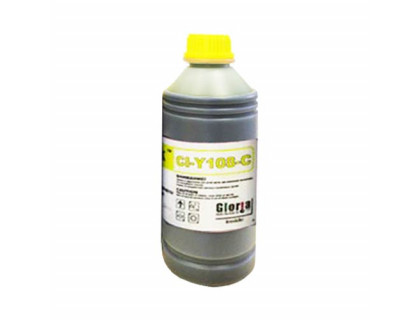 Чернила для CANON CLI-426/526/726Y (1л,yellow Dye) CI-Y108-C Gloria™ MyInk