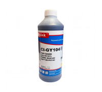 Чернила для CANON CLI-451GY (1л,grey Dye) CI-GY104 Gloria™ MyInk