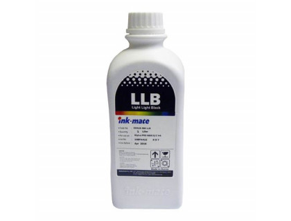 Чернила для EPSON St Pro 7800/9800 (1л, light  light black,Pigment) EIM-980LLB Ink-Mate