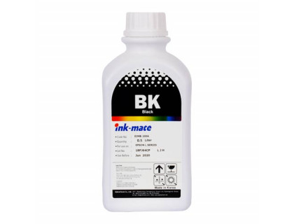 Чернила для EPSON (T6641) L100/ L200 (500мл, black, Dye) EIM-200A Ink-Mate