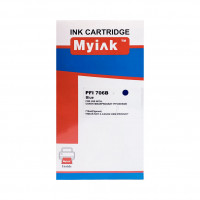 Картридж для CANON PFI-706B IPF 8400/8400S/8400SE/9400/9400S Blue (710 ml) MyInk SAL