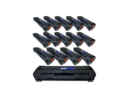 Картридж для HP Laser 107, MFP 135/137 (W1106A) (1K) (compatible) УПАКОВКА 15шт