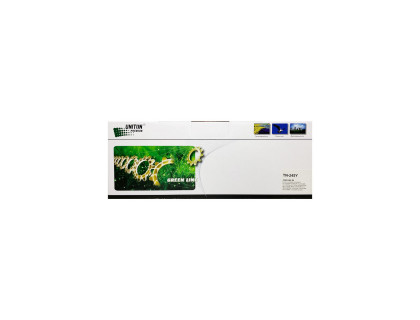 Картридж для BROTHER HL-3140/3170/ DCP-9020/MFC-9330 TN-245Y желтый (2,2K) UNITON Premium GREEN LINE (Eco Protected)